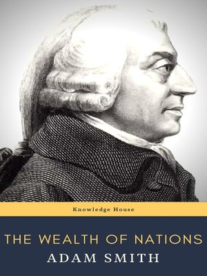 cover image of The Wealth of Nations